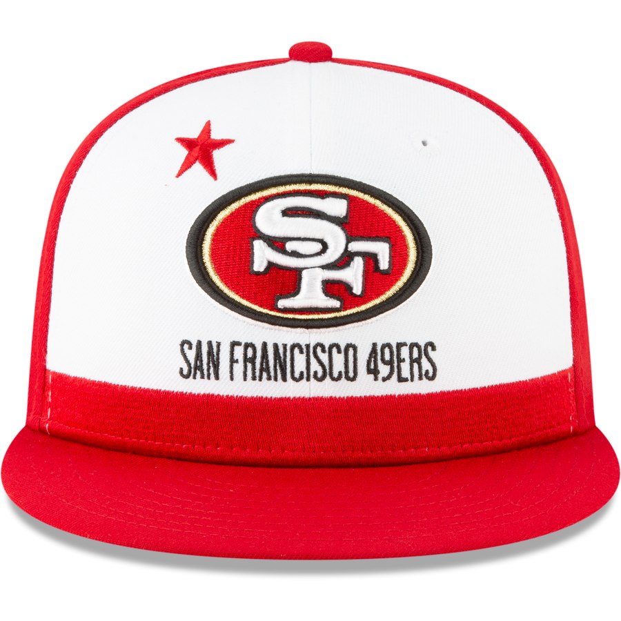 49ers draft hats 2019