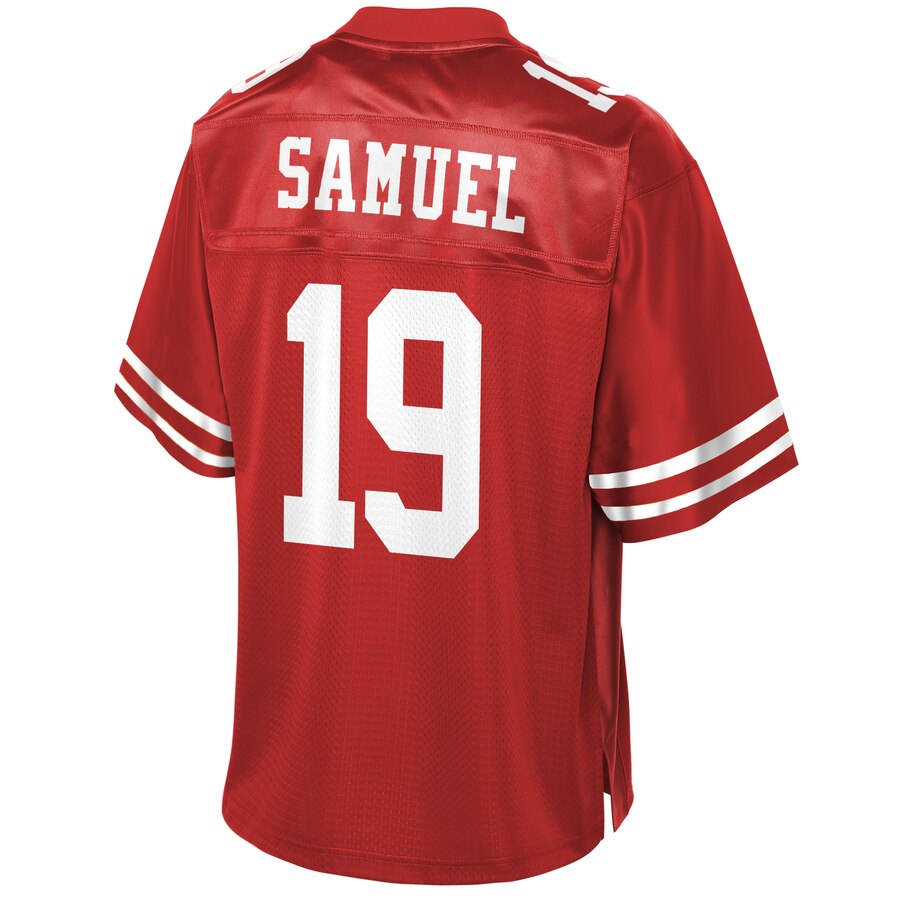 deebo samuel 49ers jersey