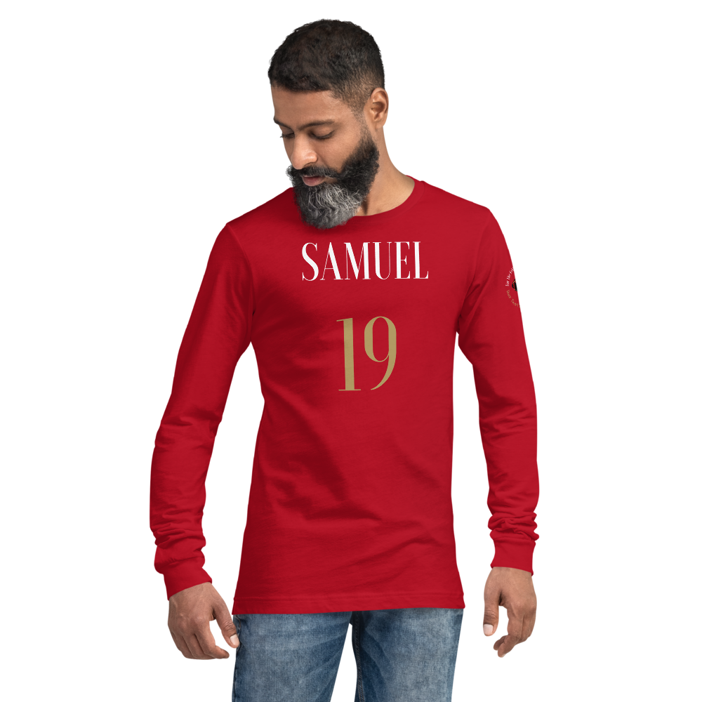 Deebo Samuel Men's Long Sleeve T-Shirt